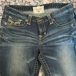 Big Star Womens Jeans Miki style 34L